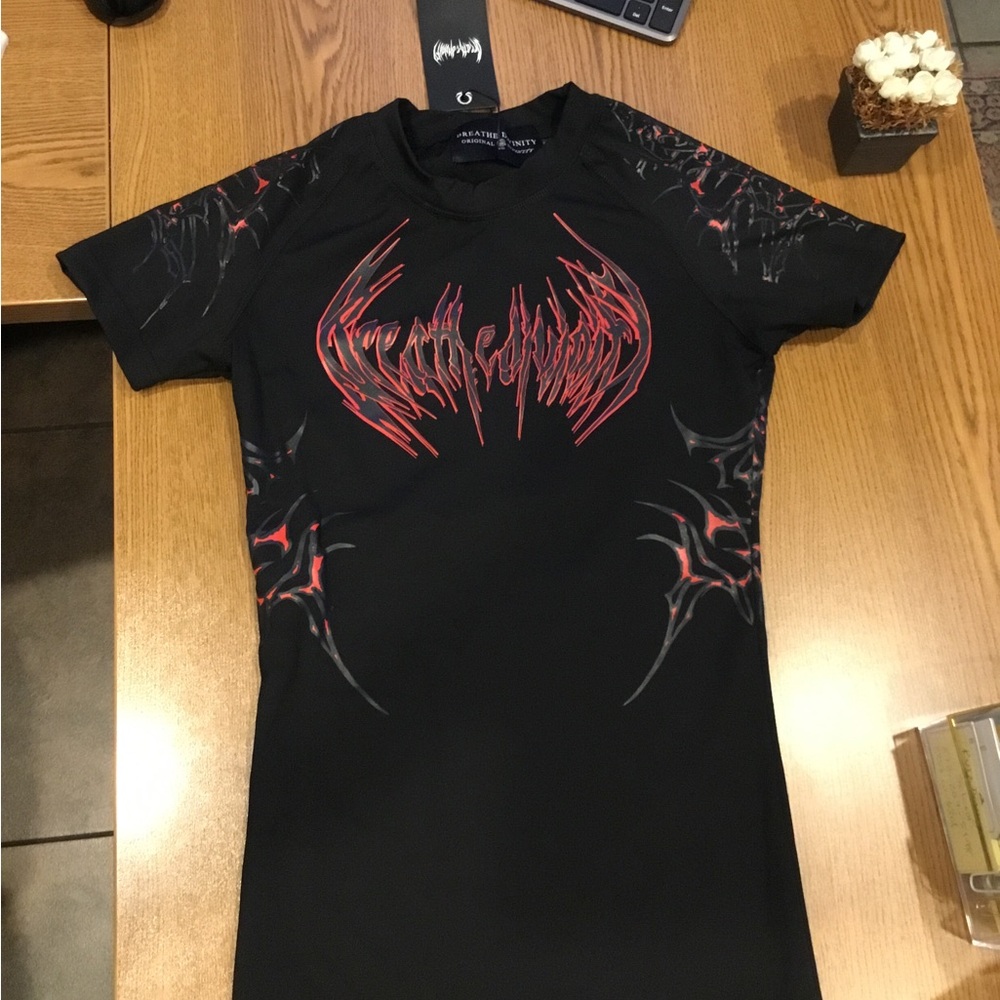 Authentic Breathe Divinity sport top